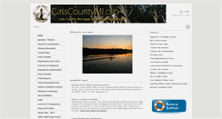 Desktop Screenshot of ccso.info