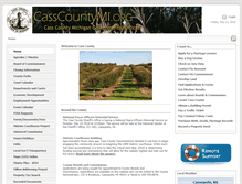 Tablet Screenshot of ccso.info