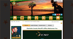 Desktop Screenshot of ccso.org